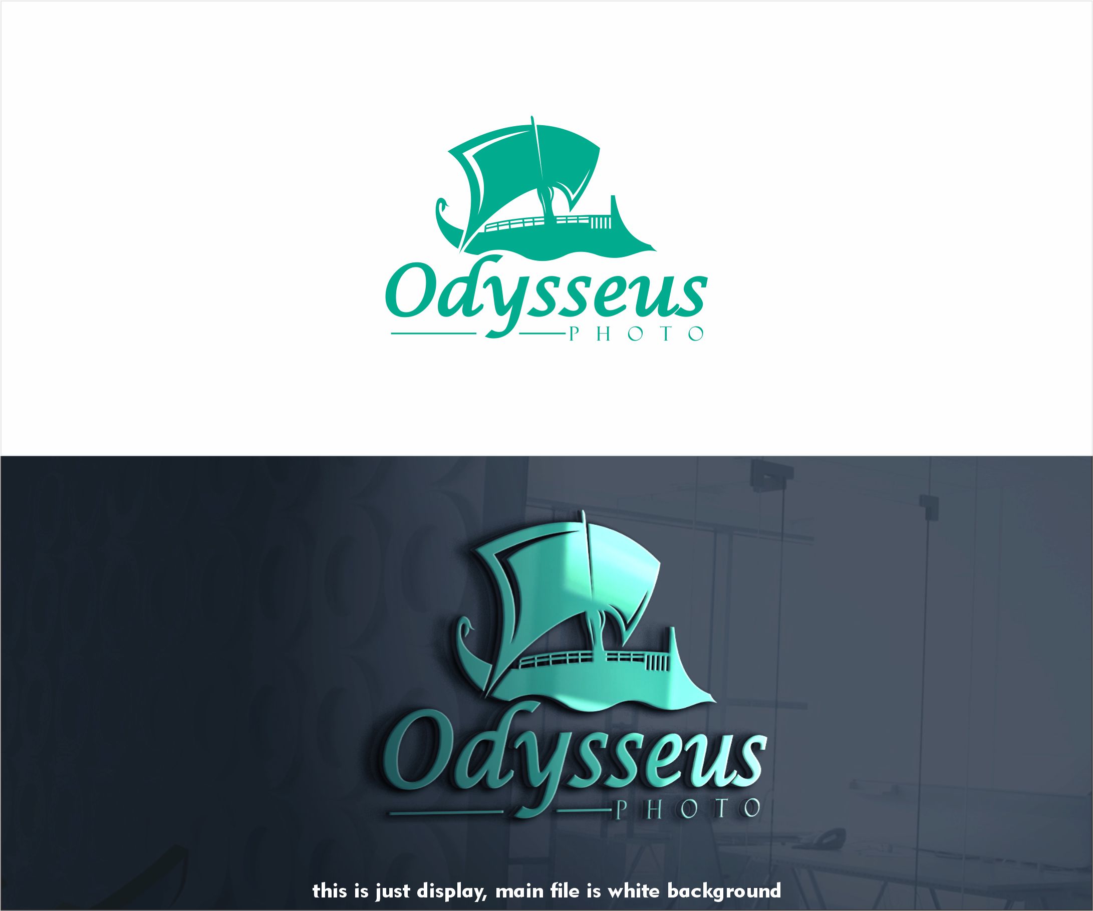 Logo Design by alkaline for this project | Design #28441776