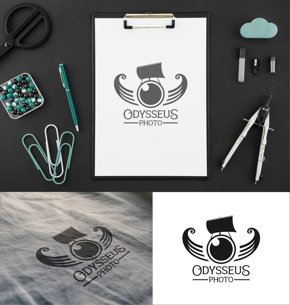 Logo Design by bangsatkau for this project | Design #28444749