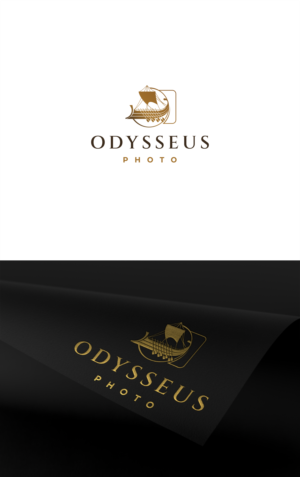 Odysseus Photo | Design de Logo par *mary