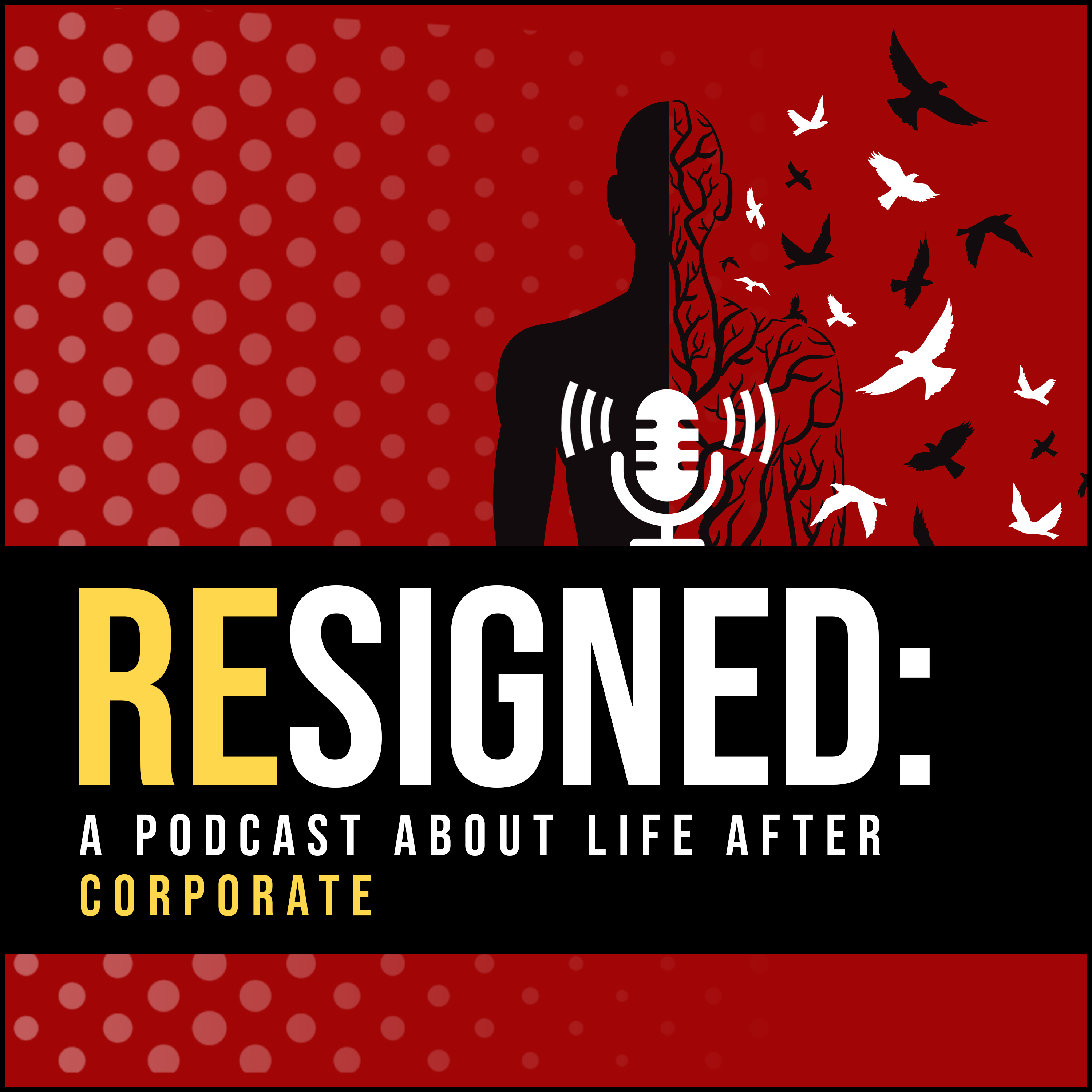 Podcast Design by LeonFX for this project | Design #28456802