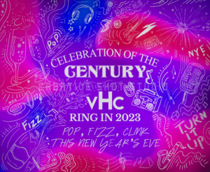 New Year's Eve Party: Celebration of the Century - Branding & Event Logo Design | Grafik-Design von Creative Shots Studio