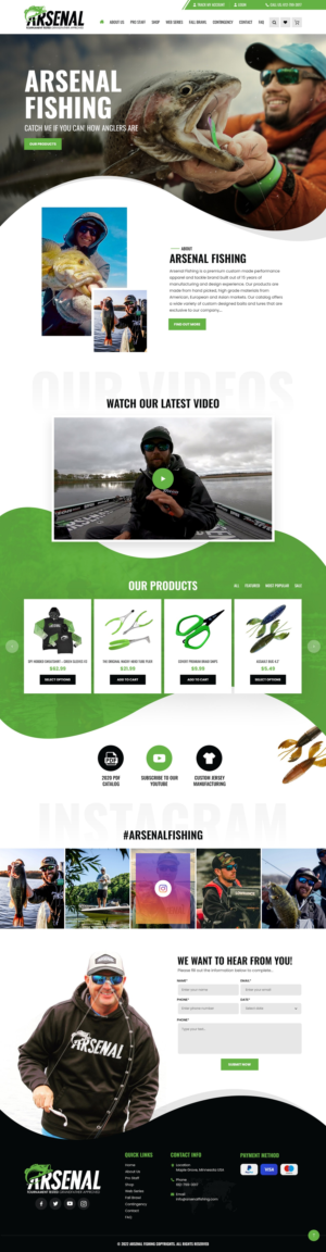 Wordpress Design by nzdesigners