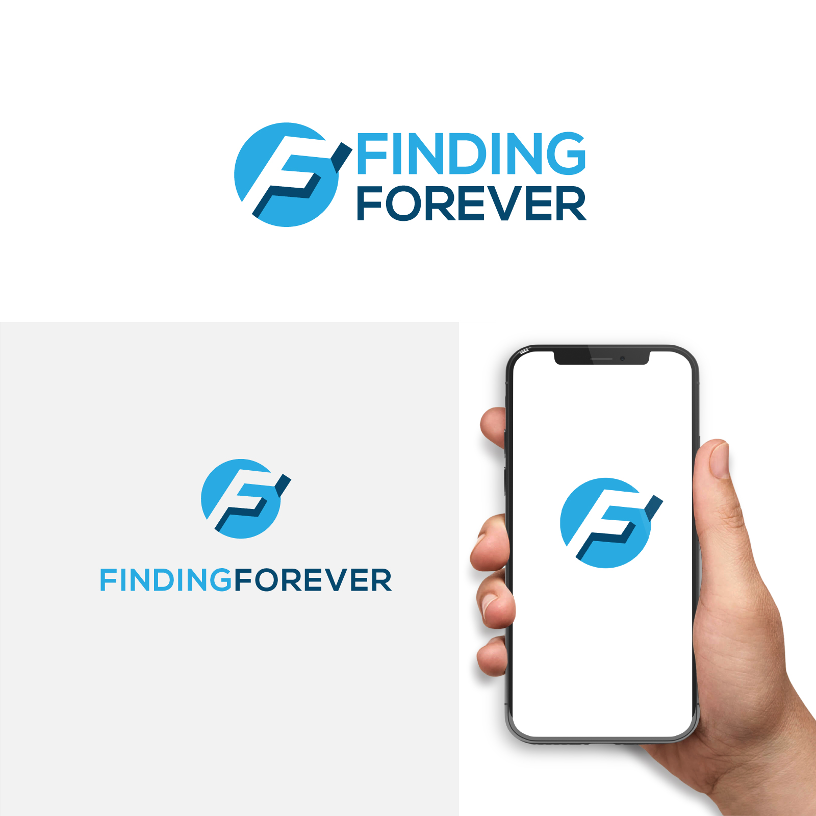 Logo Design by Farhad Kreative for EI People LLC | Design #28446546