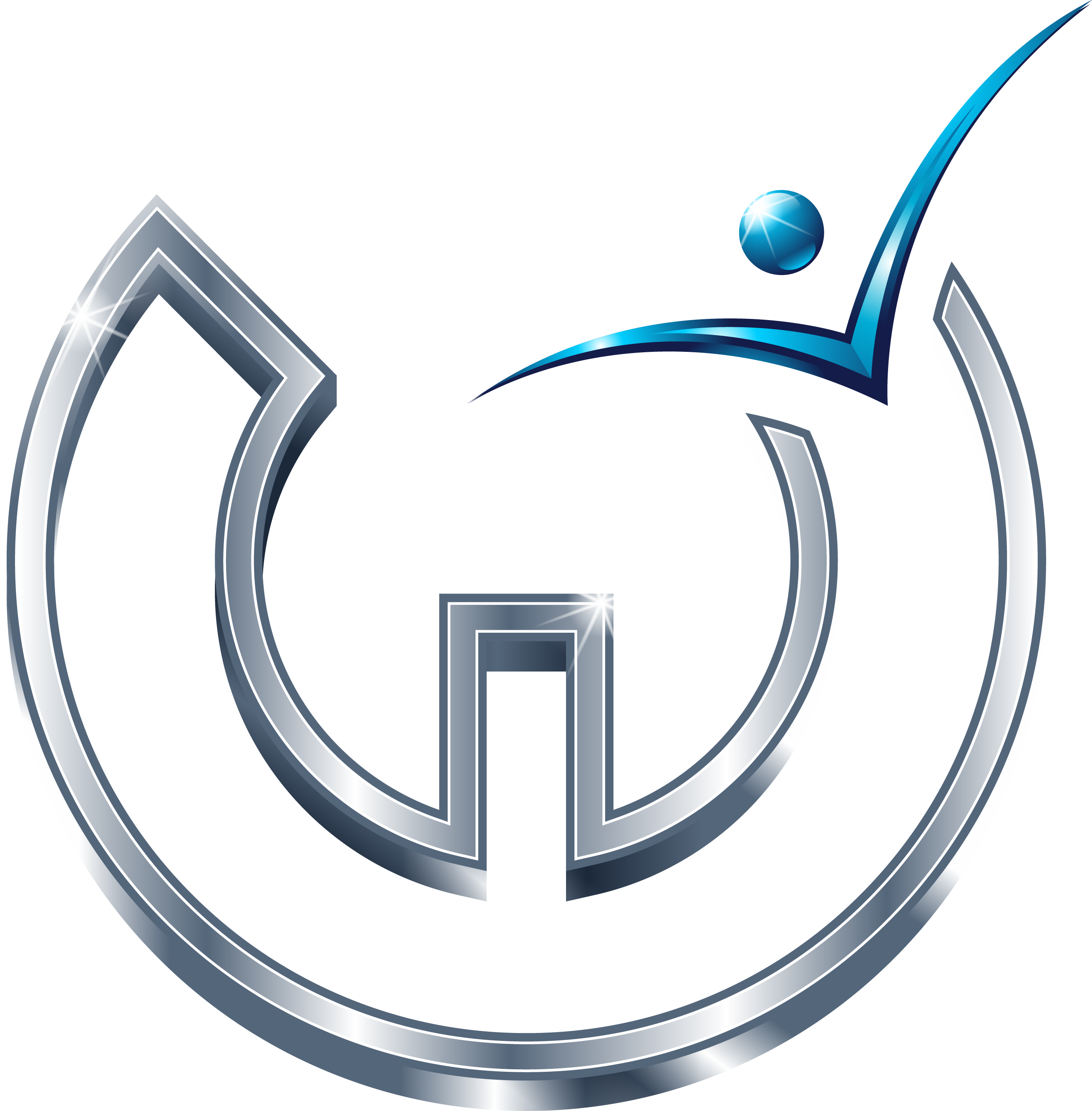 Logo Design by Paint-Tools for EI People LLC | Design #28513320