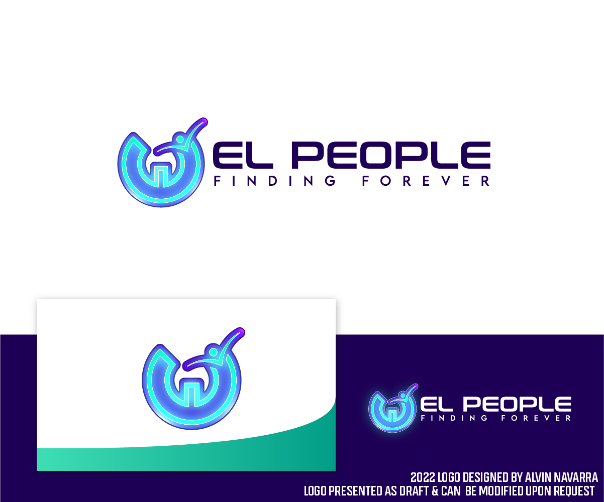 Logo Design by alvinnavarra for EI People LLC | Design #28458009