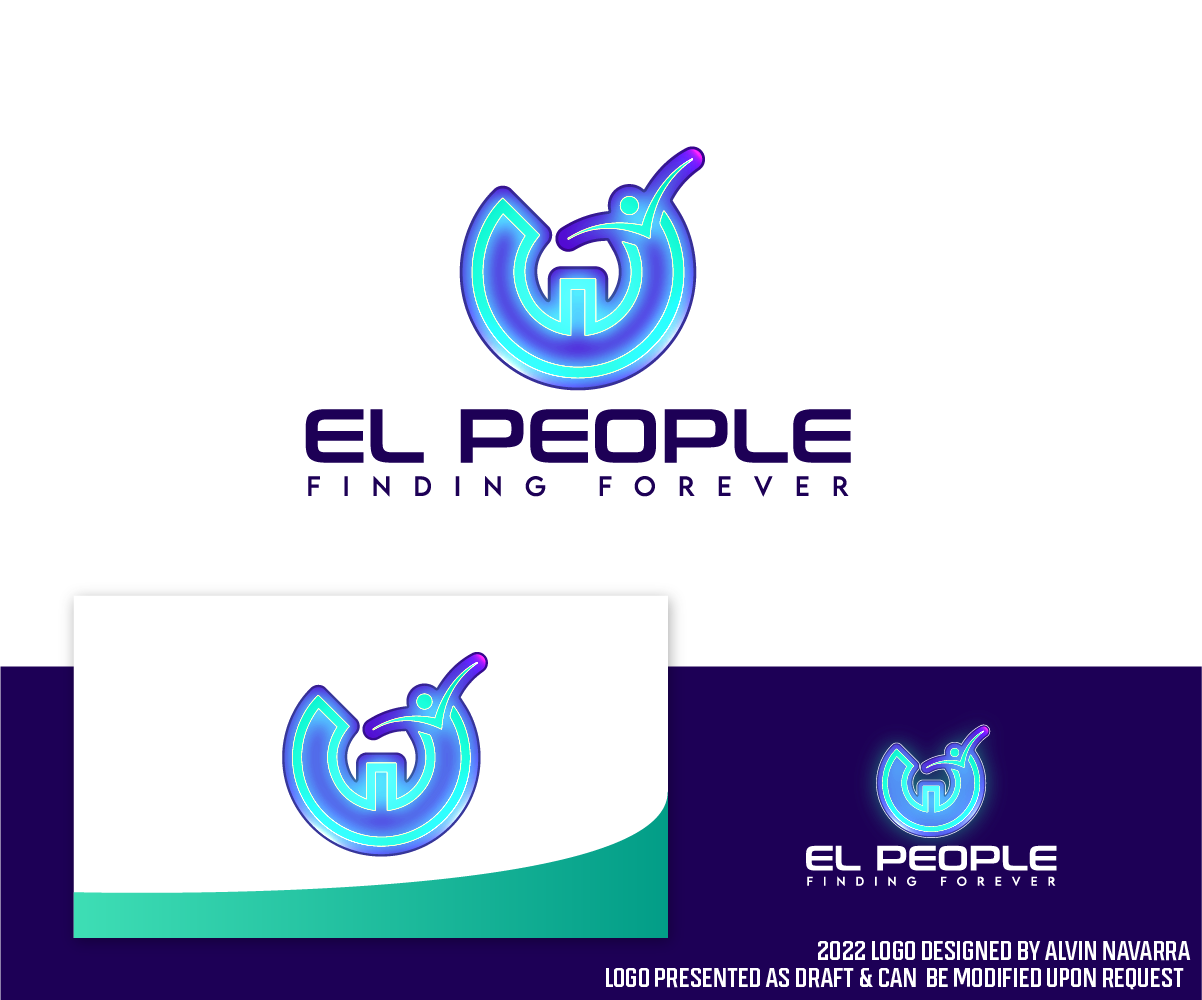 Logo Design by alvinnavarra for EI People LLC | Design #28458011