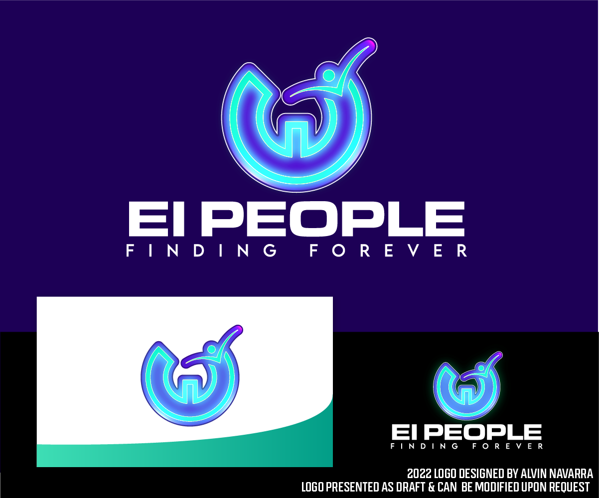 Logo Design by alvinnavarra for EI People LLC | Design #28486961