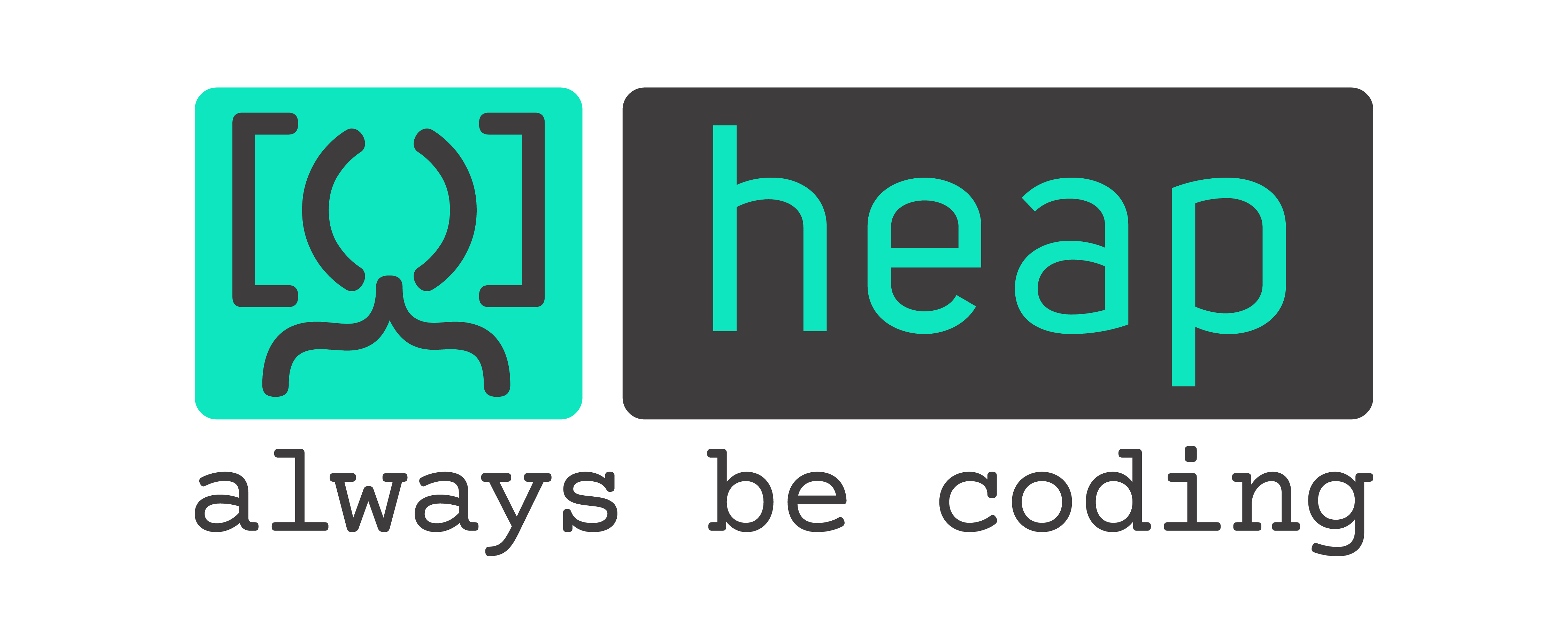 Logo Design by Brandon DZ for heap | Design #28463979