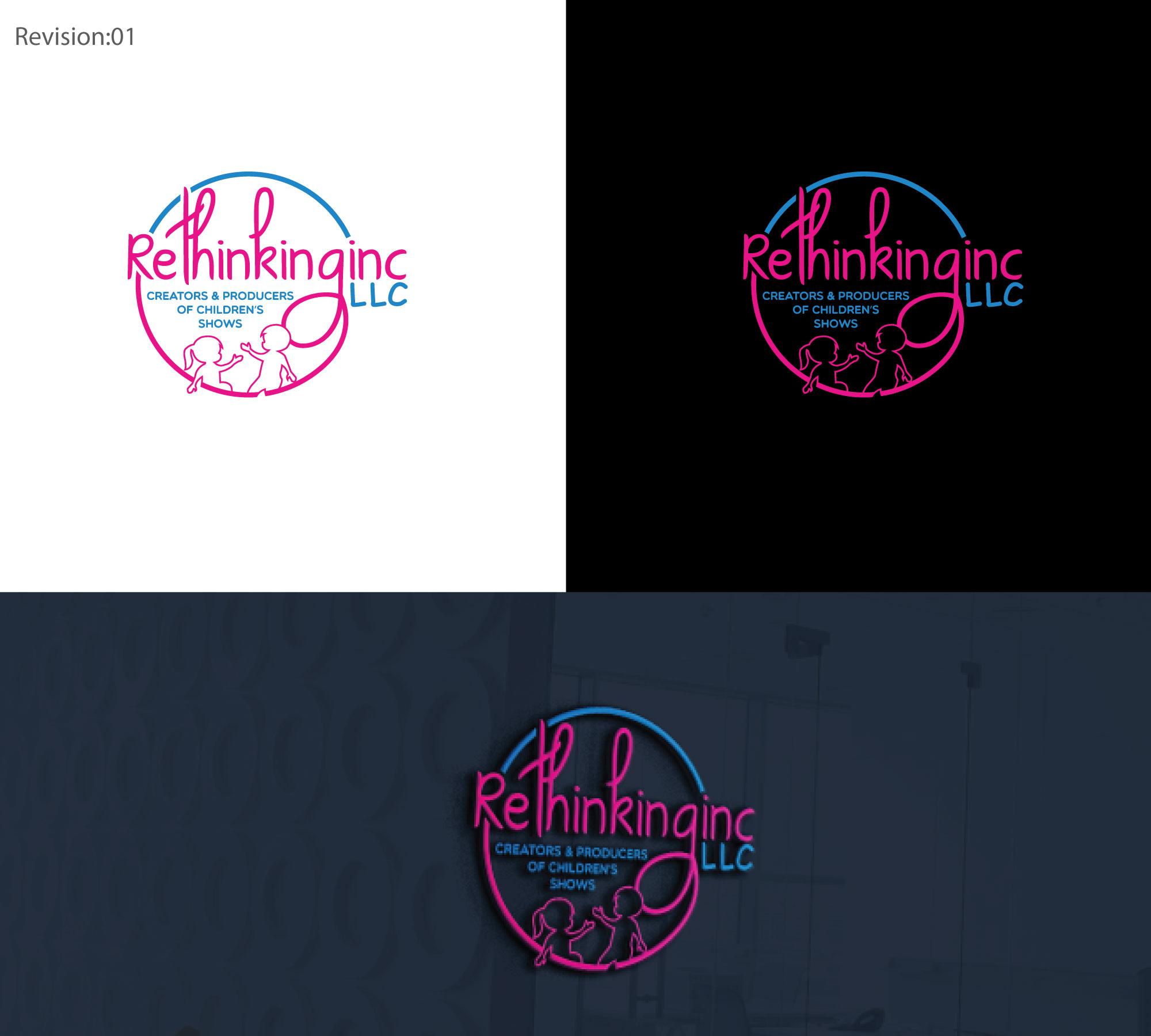 Diseño de Logo por RRR Design para este proyecto | Diseño #28444680