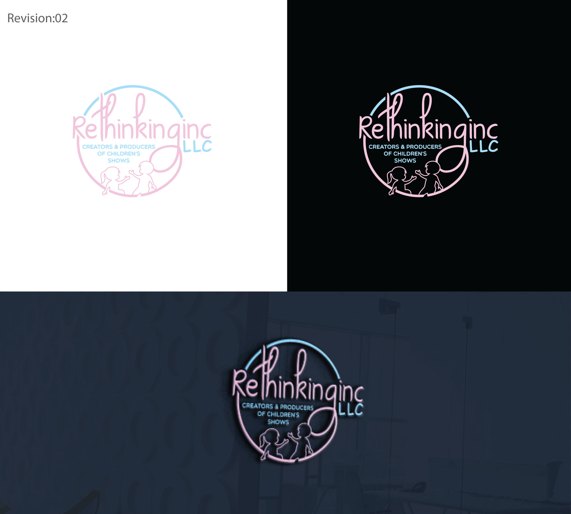 Logo Design by RRR Design for this project | Design #28445793