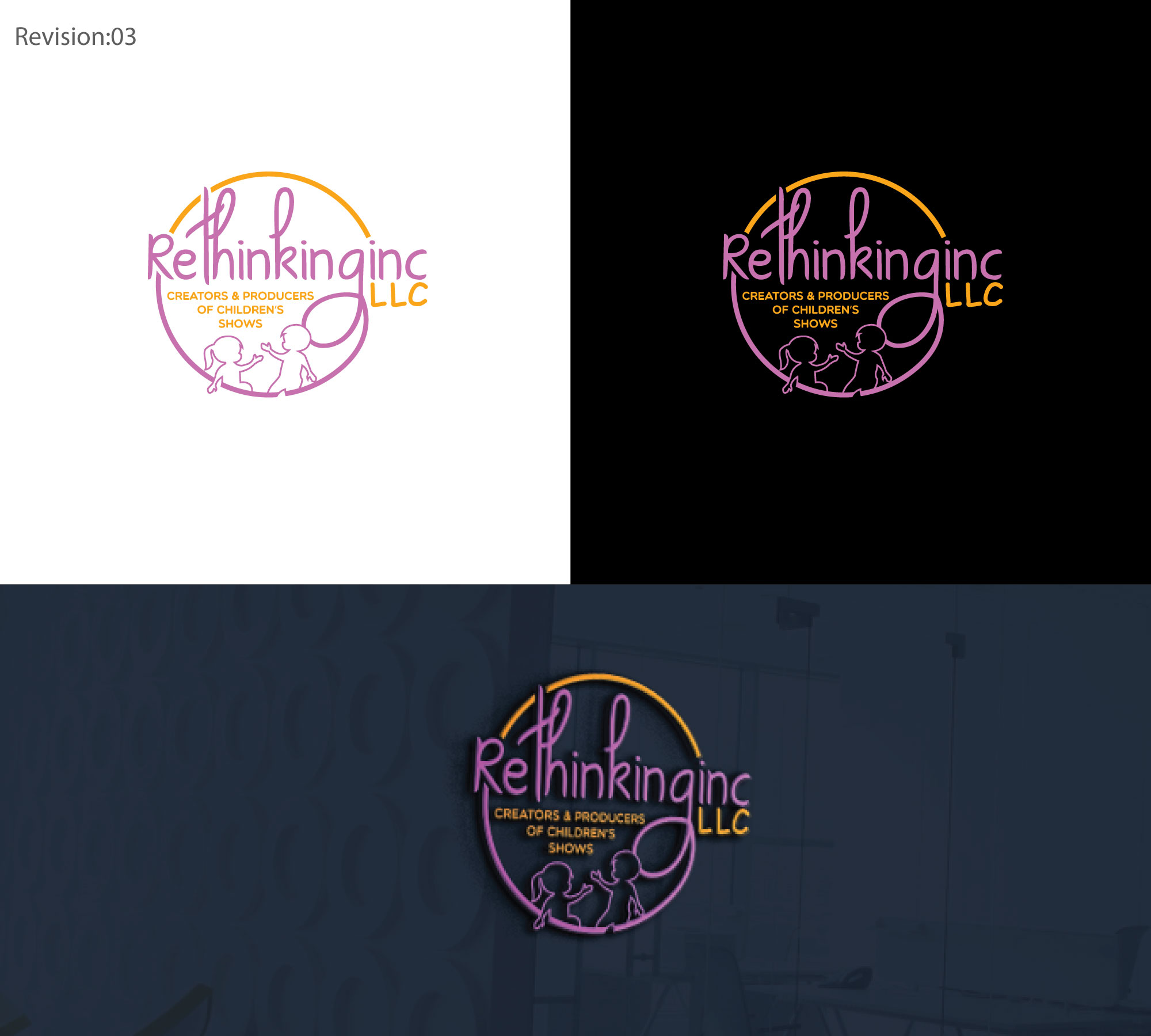 Logo Design by RRR Design for this project | Design #28445794