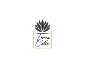 Terra-Cotta   /   Est. 2000 | Logo Design by Janna Design