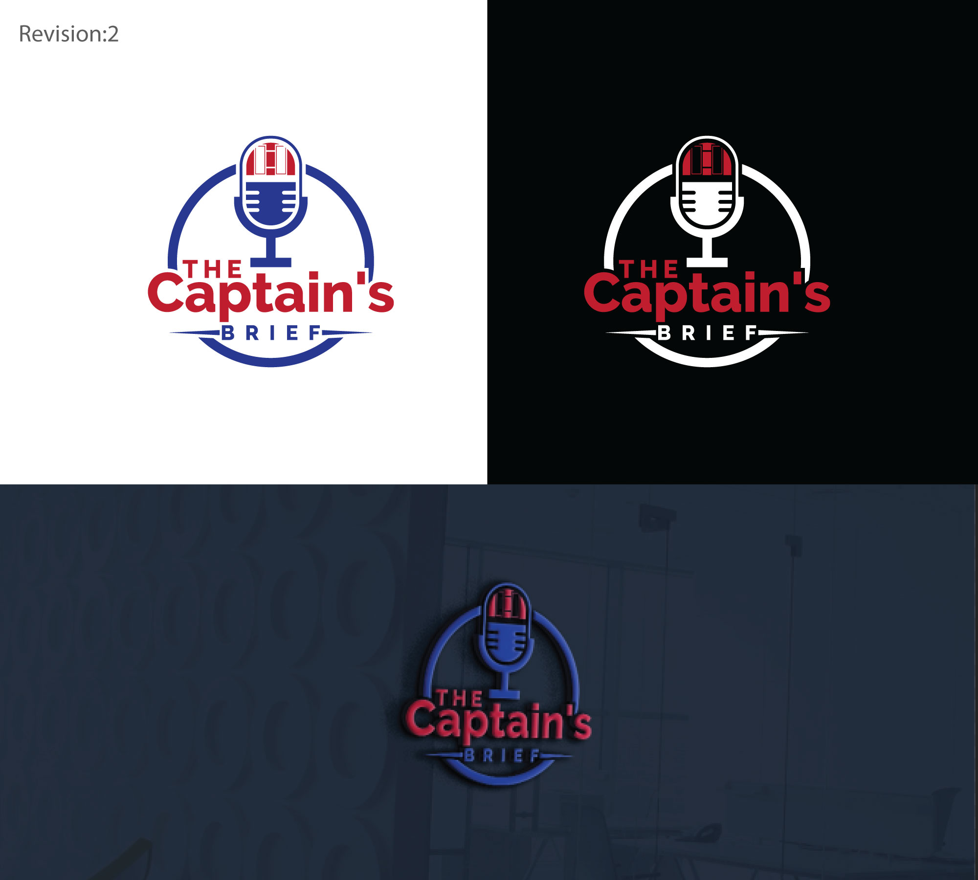 Logo Design by RRR Design for this project | Design #28448445