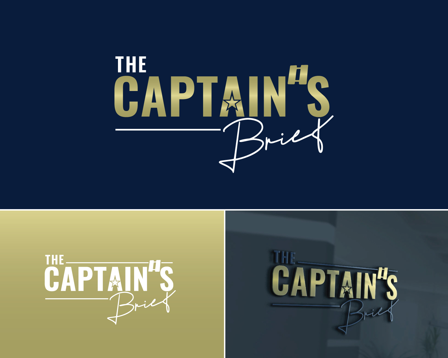 Logo Design by Atec for this project | Design #28442839