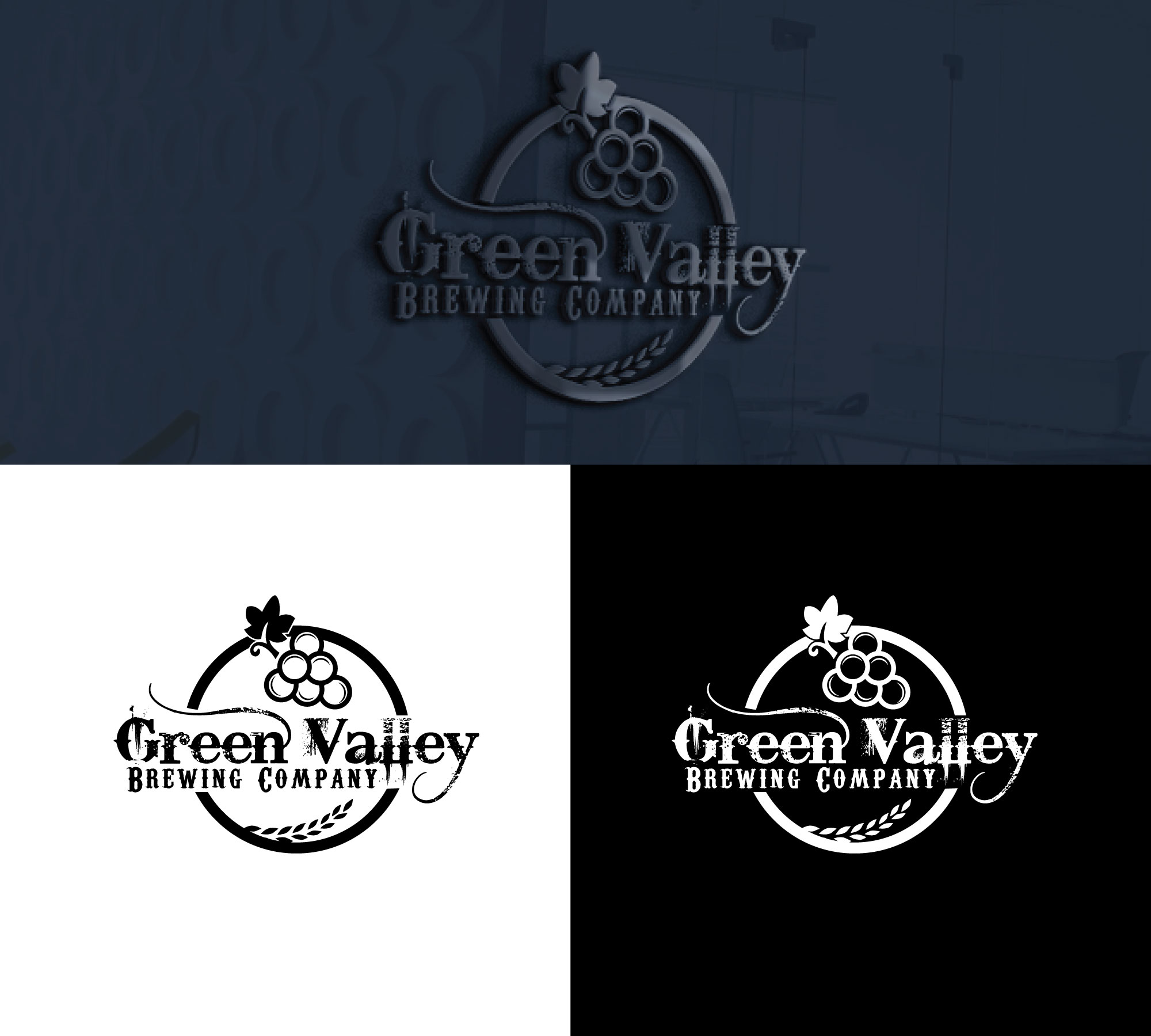 Logo Design by RRR Design for this project | Design #28444619