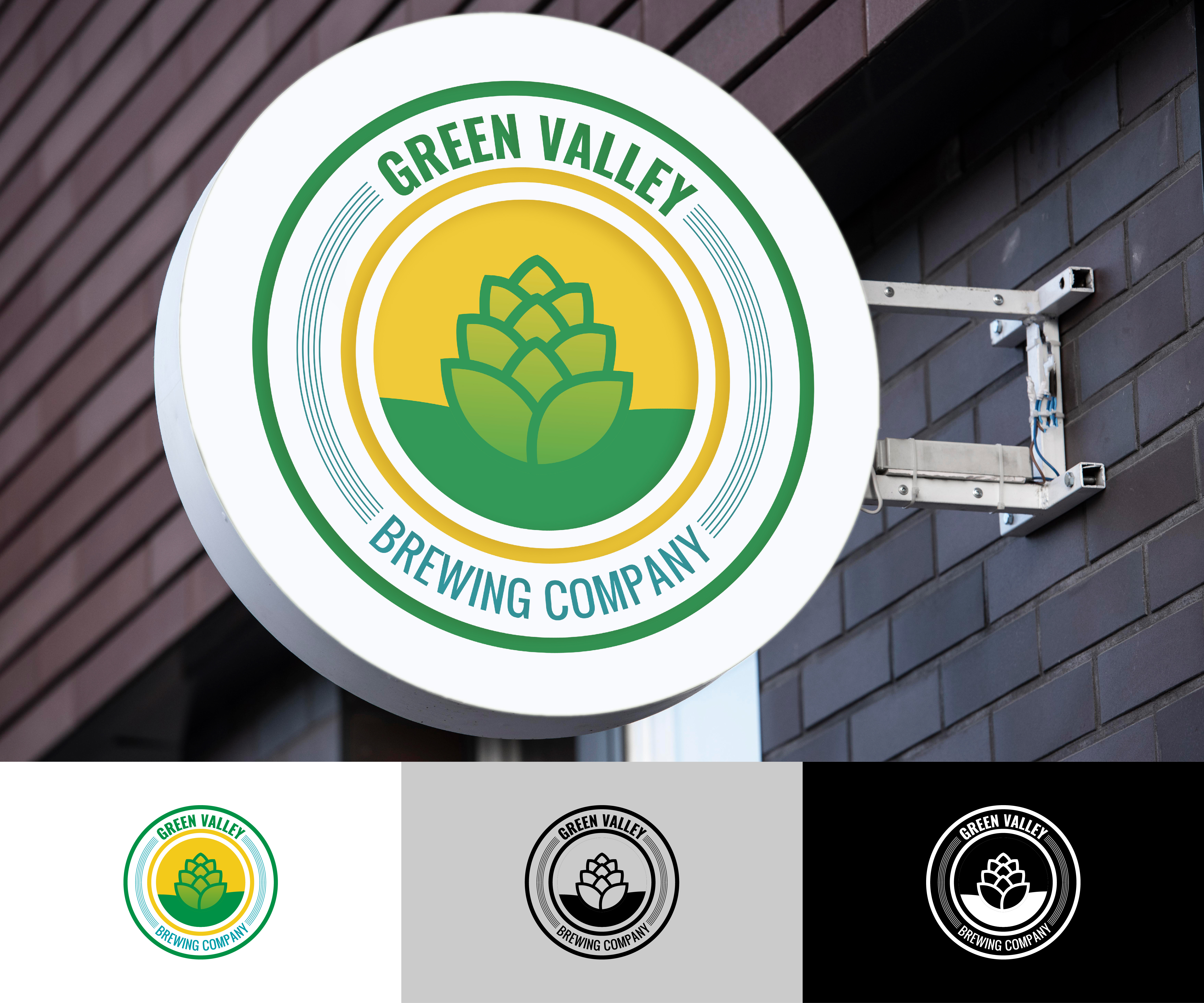 Logo Design by Julio Pastore for this project | Design #28462284