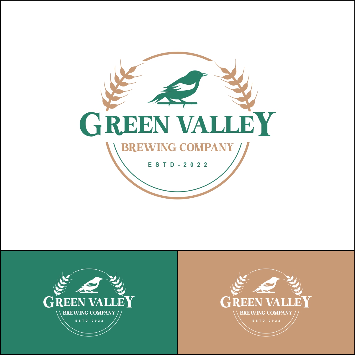 Logo Design by fly  design for this project | Design #28447927