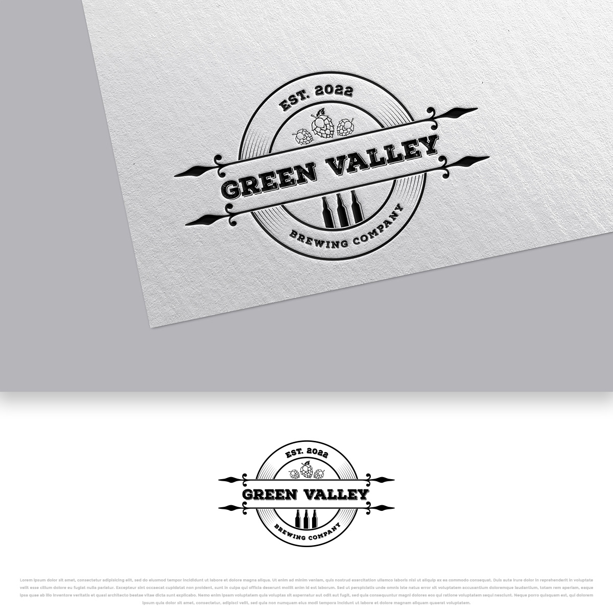 Logo Design by DesignDUO for this project | Design #28469688