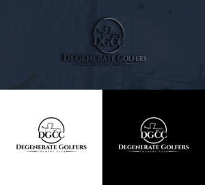 Logo Design by RRR Design for Golf Headcovers | Design: #28447195