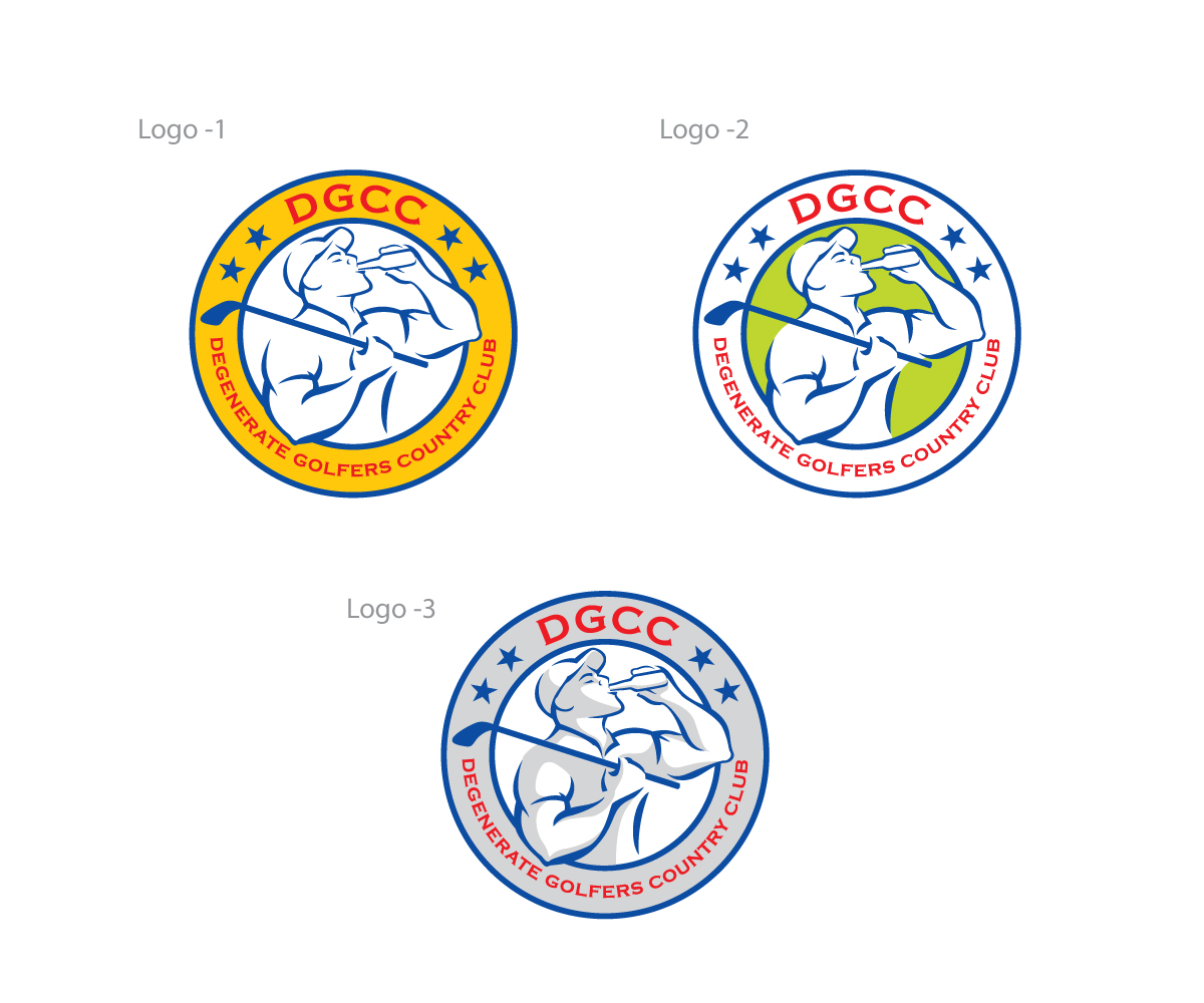 Logo Design by Logo Stock for Golf Headcovers | Design #28443590