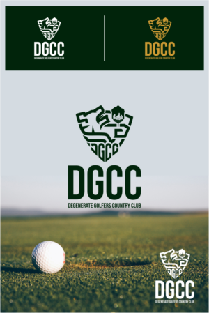 Logo Design by yuki ( yaoki_yukiro ) for Golf Headcovers | Design: #28453717
