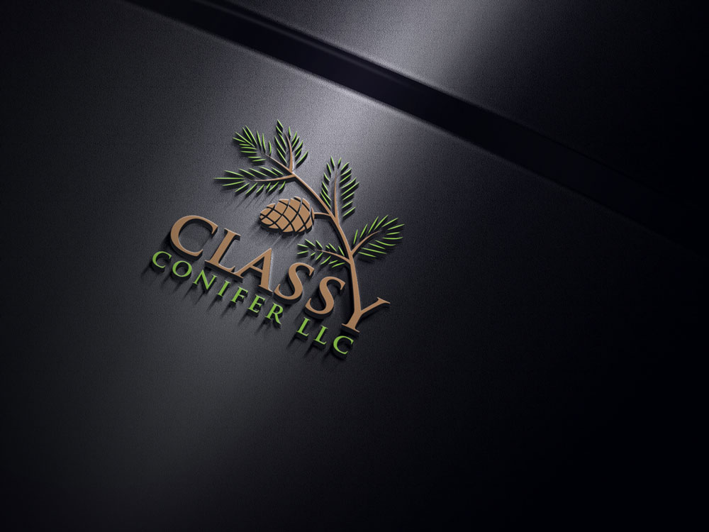 Design de Logo par Uhm@design pour Classy Conifer | Design #28441736