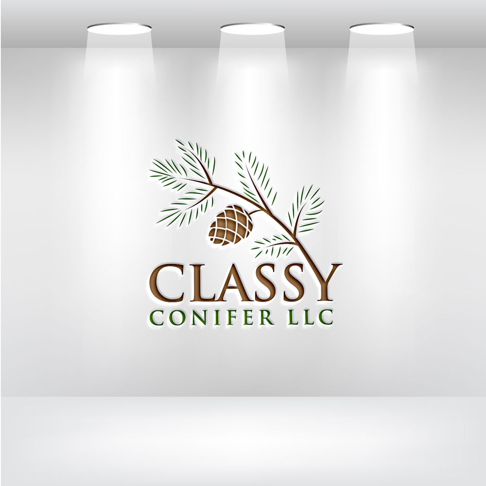 Design de Logo par Uhm@design pour Classy Conifer | Design #28441737