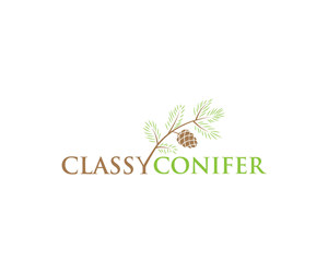 Logo Design by Uhm@design for Classy Conifer | Design: #28534257