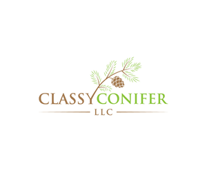 Logo Design by Uhm@design for Classy Conifer | Design: #28541367