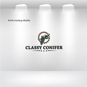 Design de Logo par RRR Design pour Classy Conifer | Design : #28444328