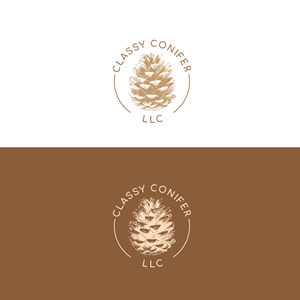 Logo Design by ILLUSTRATOR PRO for Classy Conifer | Design: #28473280
