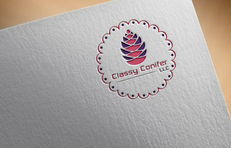 Logo Design by sakib8825 for Classy Conifer | Design #28474906
