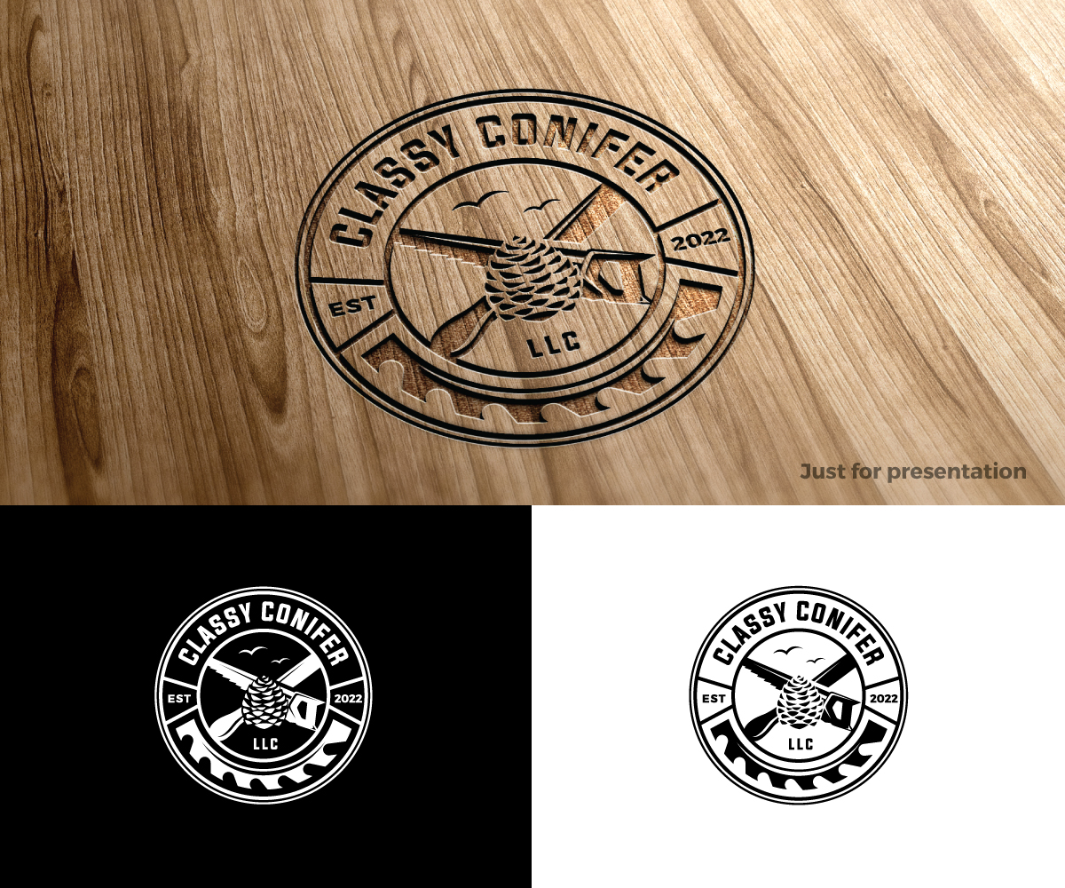Design de Logo par Logo Stock pour Classy Conifer | Design #28442136