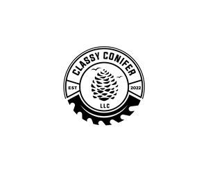 Logo Design by Logo Stock for Classy Conifer | Design: #28527537