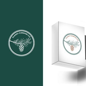 Design de Logo par CreativeBlast pour Classy Conifer | Design : #28462800