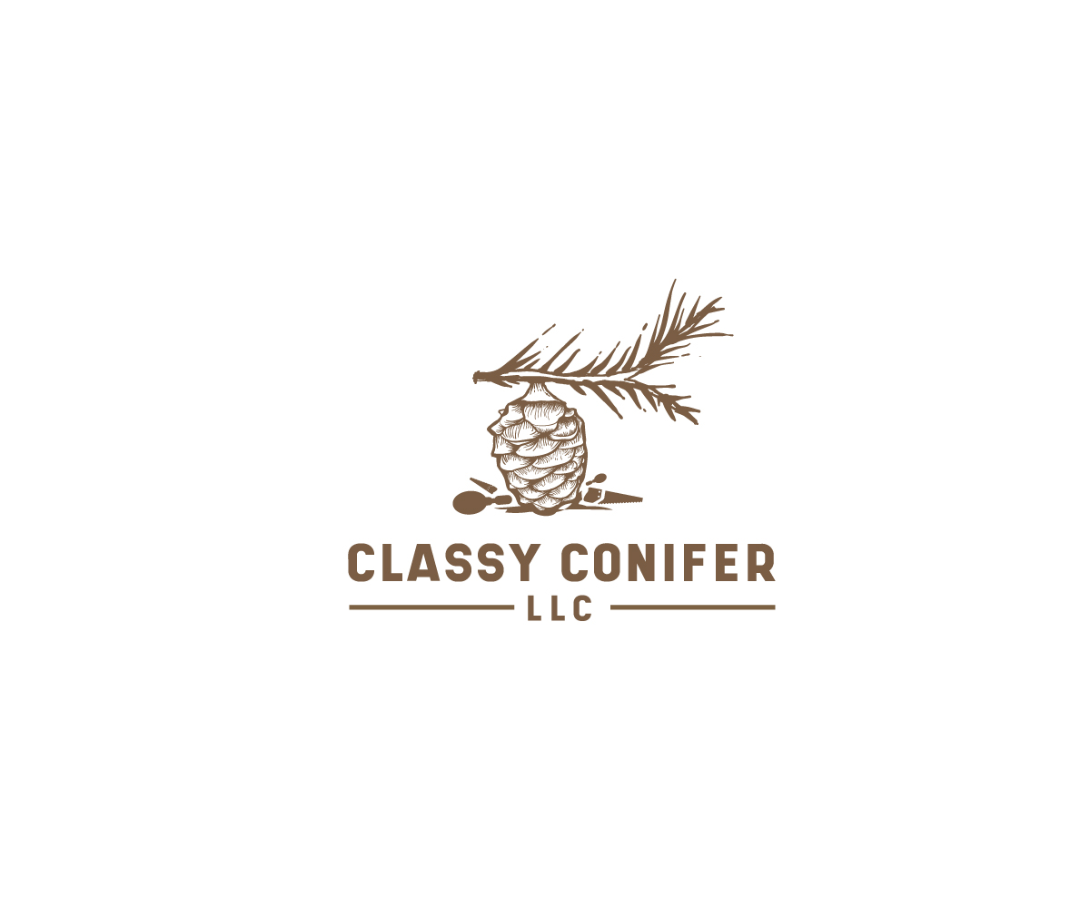 Design de Logo par DandelineArts pour Classy Conifer | Design #28477586
