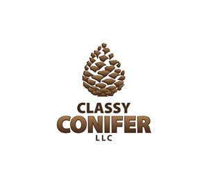 Logo Design by ArtyFive DesignStudio for Classy Conifer | Design #28476954