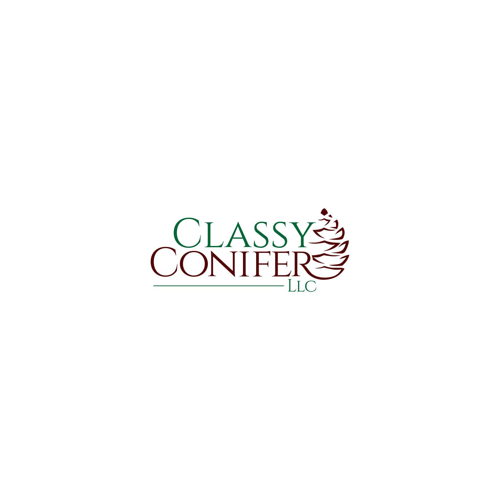 Design de Logo par Arham Hidayat pour Classy Conifer | Design #28459244