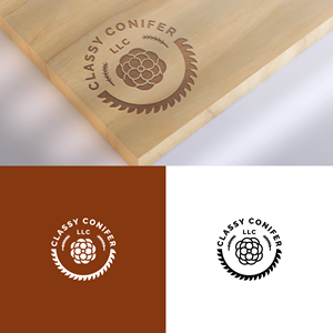 Design de Logo par Omee pour Classy Conifer | Design : #28487963