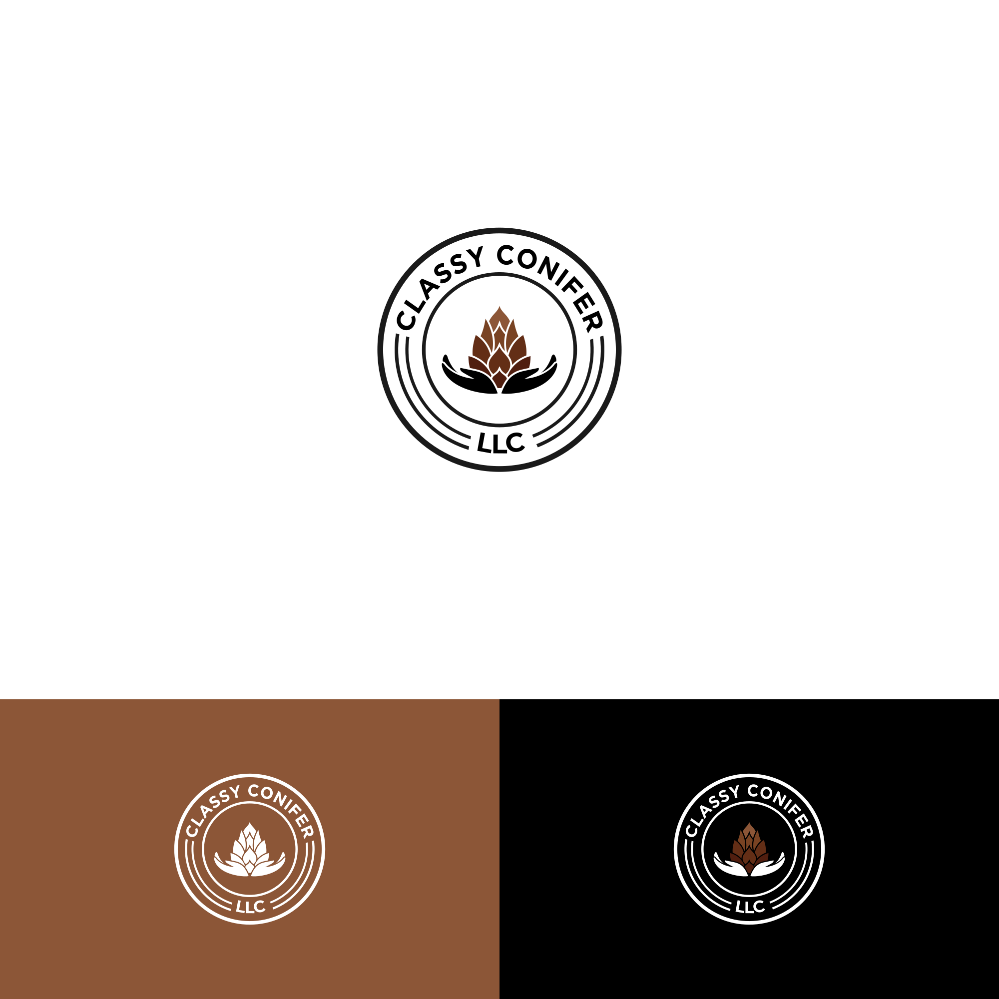 Design de Logo par alitjuara pour Classy Conifer | Design #28473155