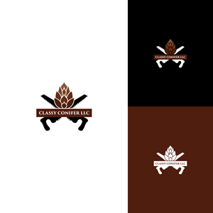 Logo Design by alitjuara for Classy Conifer | Design: #28473158