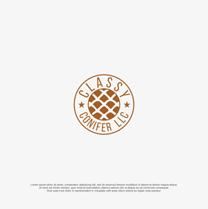 Logo Design by R!CKY for Classy Conifer | Design #28465329