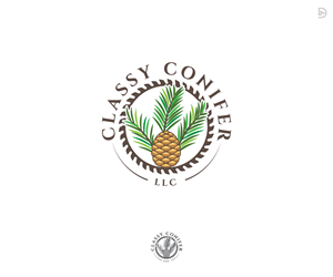 Design de Logo par D_Mantra pour Classy Conifer | Design : #28475636