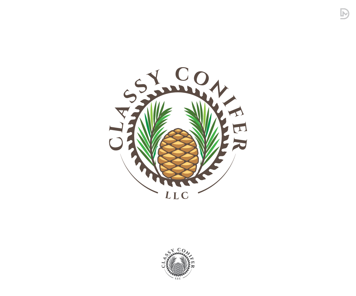 Design de Logo par D_Mantra pour Classy Conifer | Design #28475637