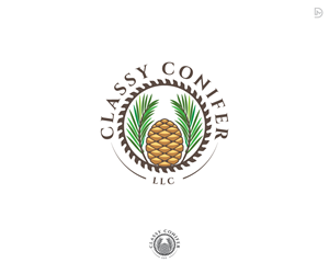 Design de Logo par D_Mantra pour Classy Conifer | Design : #28475637