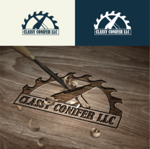 Design de Logo par Maxo-Biz pour Classy Conifer | Design : #28447353