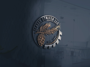 Design de Logo par RAMDHONU pour Classy Conifer | Design : #28452334