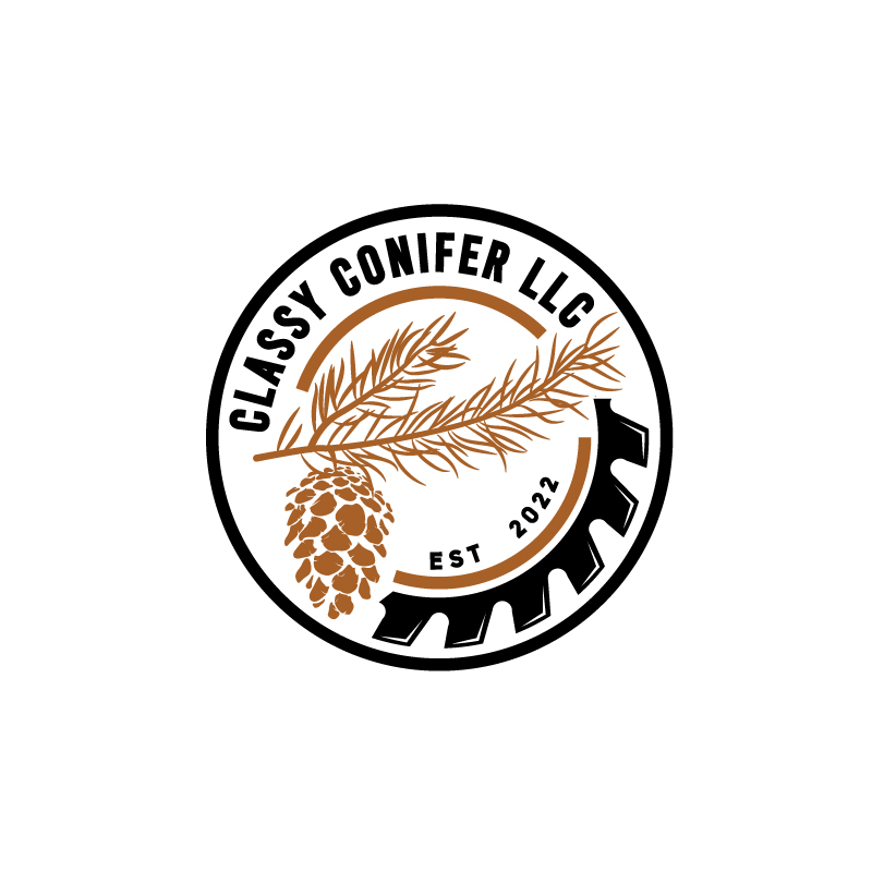 Logo Design by RAMDHONU for Classy Conifer | Design #28452336
