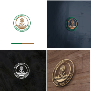 Design de Logo par Aemidesigns pour Classy Conifer | Design : #28444624