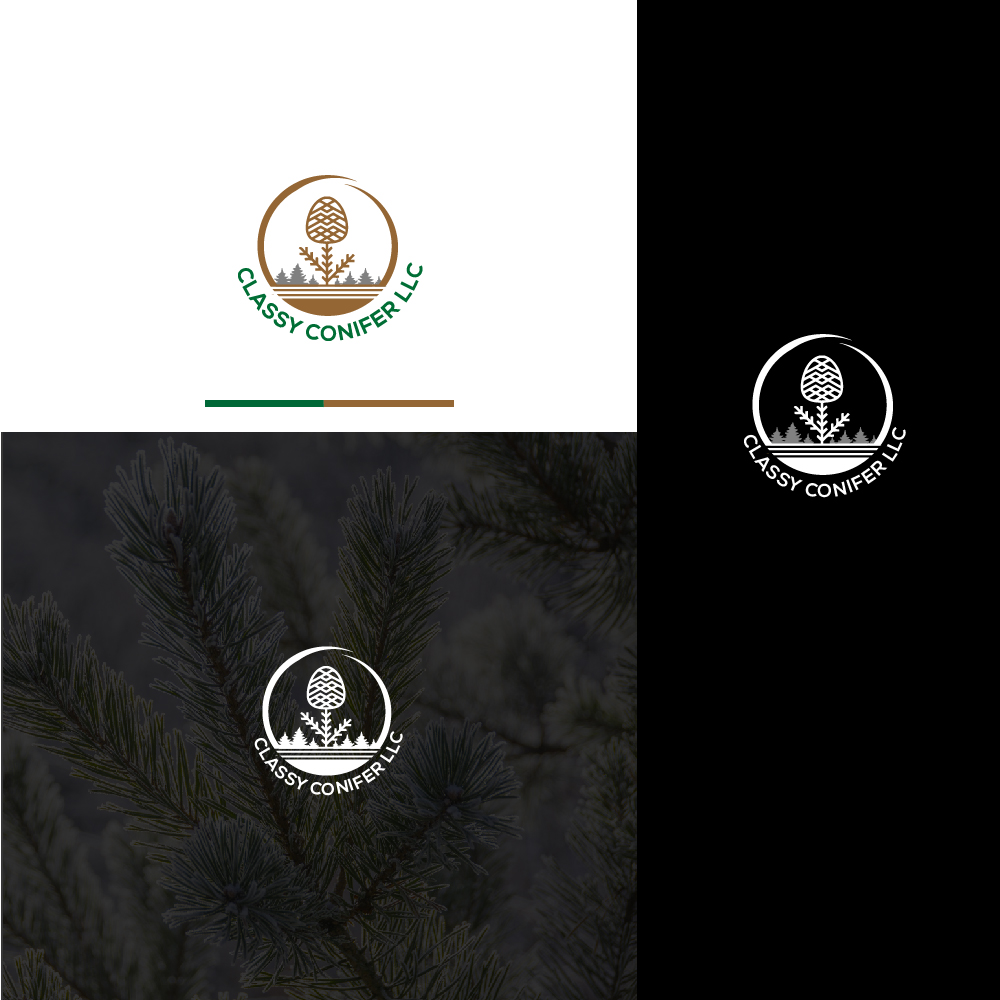 Design de Logo par Aemidesigns pour Classy Conifer | Design #28444637